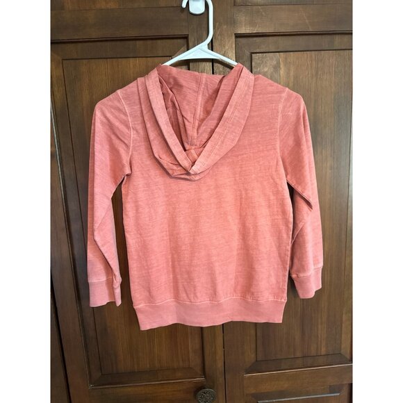 Oshkosh hooded shirt size 8 - Picture 3 of 3